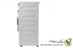 ماشین لباسشویی جی پلاس مدل 62U03W ظرفیت 6 کیلوگرم