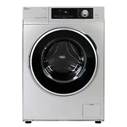 ماشین لباسشویی جی‌پلاس مدل K723 ظرفیت 7.5 کیلوگرم