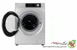 ماشین لباسشویی جی‌پلاس مدل K723 ظرفیت 7.5 کیلوگرم