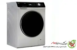 ماشین لباسشویی جی پلاس مدل K946 ظرفیت 9 کیلوگرم