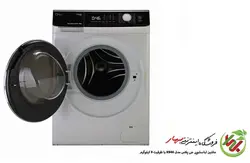 ماشین لباسشویی جی پلاس مدل K946 ظرفیت 9 کیلوگرم