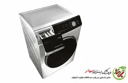 ماشین لباسشویی جی پلاس مدل K946 ظرفیت 9 کیلوگرم