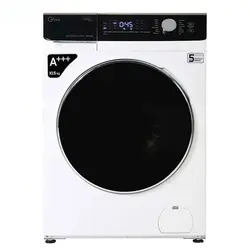 ماشین لباسشویی جی پلاس مدل GWM-KD1058 ظرفیت 10.5 کیلوگرم