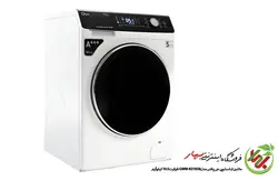 ماشین لباسشویی جی پلاس مدل GWM-KD1058 ظرفیت 10.5 کیلوگرم