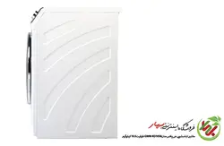 ماشین لباسشویی جی پلاس مدل GWM-KD1058 ظرفیت 10.5 کیلوگرم