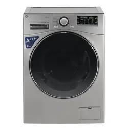 ماشین لباسشویی جی‌پلاس مدل L8645 ظرفیت 8 کیلوگرم