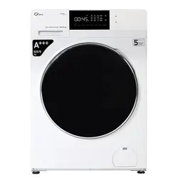 ماشین لباسشویی جی پلاس مدل GWM-KD1069 ظرفیت 10.5 کیلوگرم