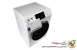 ماشین لباسشویی جی پلاس مدل GWM-KD1069 ظرفیت 10.5 کیلوگرم