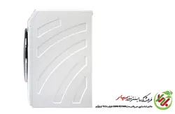 ماشین لباسشویی جی پلاس مدل GWM-KD1069 ظرفیت 10.5 کیلوگرم