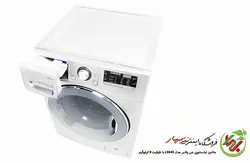 ماشین لباسشویی جی پلاس مدل L9645 ظرفیت 9 کیلوگرم