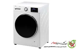 ماشین لباسشویی جی پلاس مدل GWM-K945 ظرفیت 9 کیلوگرم