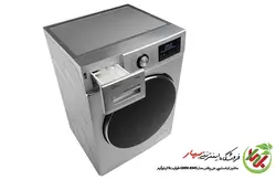 ماشین لباسشویی جی پلاس مدل GWM-K945 ظرفیت 9 کیلوگرم