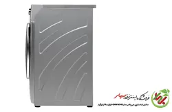 ماشین لباسشویی جی پلاس مدل GWM-K945 ظرفیت 9 کیلوگرم