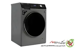 ماشین لباسشویی جی پلاس مدل GWM-KD1059 ظرفیت 10.5 کیلوگرم