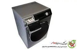 ماشین لباسشویی جی پلاس مدل GWM-KD1059 ظرفیت 10.5 کیلوگرم