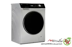 ماشین لباسشویی جی پلاس مدل GWM-K846 ظرفیت 8 کیلوگرم