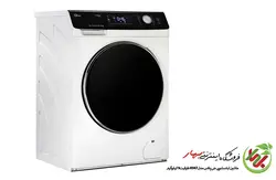 ماشین لباسشویی جی پلاس مدل K947 ظرفیت 9 کیلوگرم
