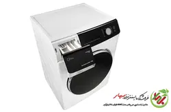 ماشین لباسشویی جی پلاس مدل K947 ظرفیت 9 کیلوگرم