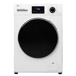 ماشین لباسشویی جی پلاس مدل GWM-K844 ظرفیت 8 کیلوگرم