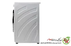 ماشین لباسشویی جی پلاس مدل GWM-K844 ظرفیت 8 کیلوگرم