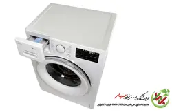 ماشین لباسشویی جی پلاس مدل GWM-L7025 ظرفیت 7 کیلوگرم