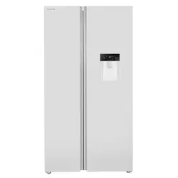یخچال فریزر ساید بای ساید ایکس ویژن مدل TS665