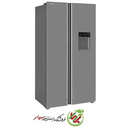 یخچال فریزر ساید بای ساید ایکس ویژن مدل TS665