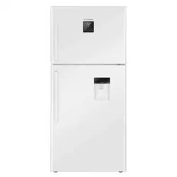 یخچال فریزر ایکس ویژن مدل TT580 عرض پهن