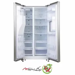 یخچال فریزر ساید بای ساید امرسان مدل روسو RFR3292D
