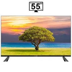 تلویزیون ال ای دی اسنوا 4K مدل 55SA1270 سایز 55 اینچ