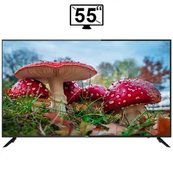 تلویزیون ال ای دی سام 4K اسمارت مدل UA55TU6500 سایز 55 اینچ