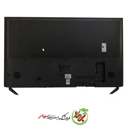 تلویزیون ال ای دی سام 4K اسمارت مدل UA55TU6500 سایز 55 اینچ