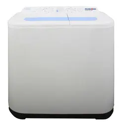 لباسشویی دوقلو 8.5 کیلوگرمی پاکشوما مدل PWB-8554 نیمه اتوماتیک