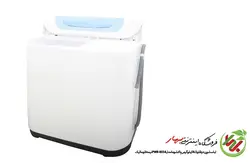 لباسشویی دوقلو 8.5 کیلوگرمی پاکشوما مدل PWB-8554 نیمه اتوماتیک