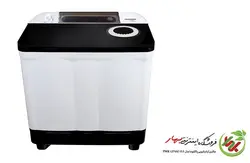 ماشین لباسشویی پاکشوما مدل PWK-1574AJ ظرفیت 15/5 کیلوگرم