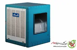 کولر آبی 4000 آبسال مدل AC40 پشت بامی