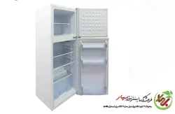 یخچال 11 فوت الکترواستیل مدل ES11 سری اسمایل Smile