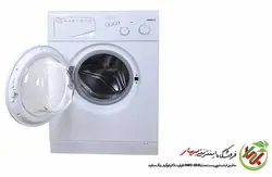 ماشین لباسشویی بست مدل BWD-5820 ظرفیت 5 کیلوگرم رنگ سفید