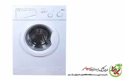ماشین لباسشویی بست مدل BWD-5820 ظرفیت 5 کیلوگرم رنگ سفید