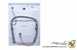 ماشین لباسشویی بست مدل BWD-5820 ظرفیت 5 کیلوگرم رنگ سفید