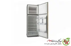 یخچال فریزر 14 فوت الکترواستیل مدل Es14 سری کارا CARA