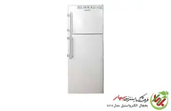یخچال فریزر 14 فوت الکترواستیل مدل Es14 سری کارا CARA