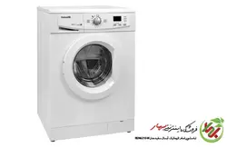 ماشین لباسشویی آبسال مدل REN6210 ظرفیت 6 کیلوگرم