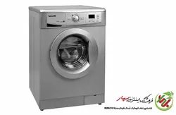 ماشین لباسشویی آبسال مدل REN6210 ظرفیت 6 کیلوگرم