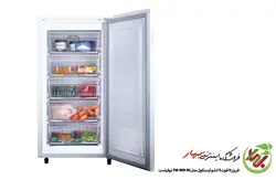 فریزر 9 فوت 5 کشو ایستکول مدل TM-999-95 نوفراست