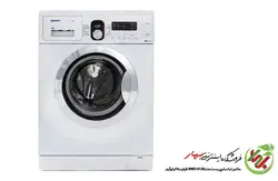 ماشین لباسشویی بست مدل BWD-6120 ظرفیت 6 کیلوگرم رنگ سفید