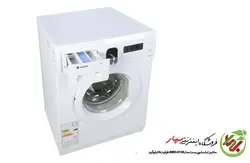 ماشین لباسشویی بست مدل BWD-6120 ظرفیت 6 کیلوگرم رنگ سفید