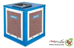 کولر آبی 3800 انرژی سلولزی بالازن مدل VC0380 دریچه بالا