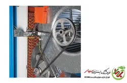 کولر آبی 3800 انرژی سلولزی بالازن مدل VC0380 دریچه بالا