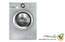 ماشین لباسشویی بُست مدل BWD-7111 با ظرفیت 7 کیلوگرم رنگ سفید